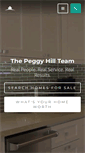 Mobile Screenshot of peggyhillteam.com